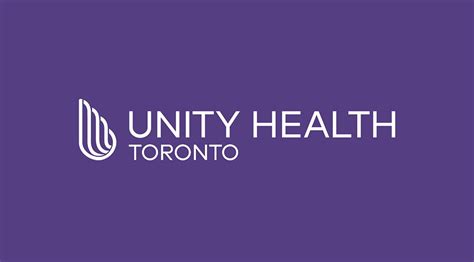 Statement From Unity Health Toronto Unity Health Toronto