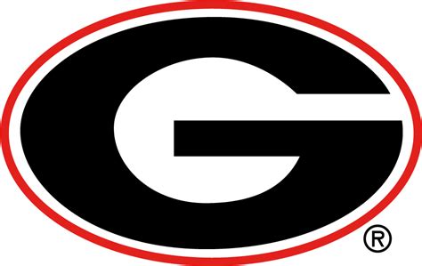 Georgia Bulldogs Primary Logo Ncaa Division I D H Ncaa D H