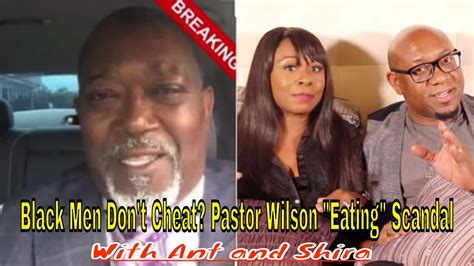 Pastor David E Wilson Video Goes Viral Youtube