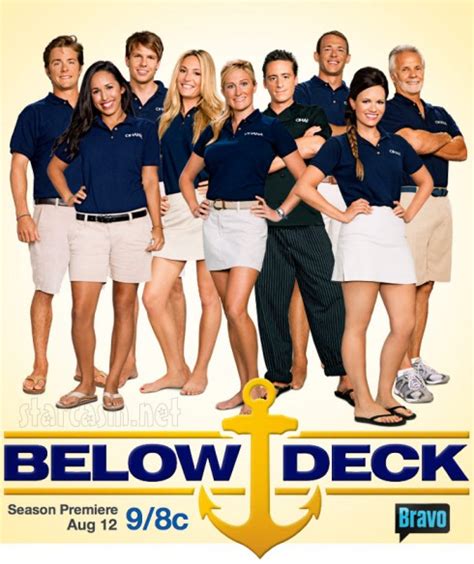 Video Photos Who Are The New Cast Members On Below Deck Season 2