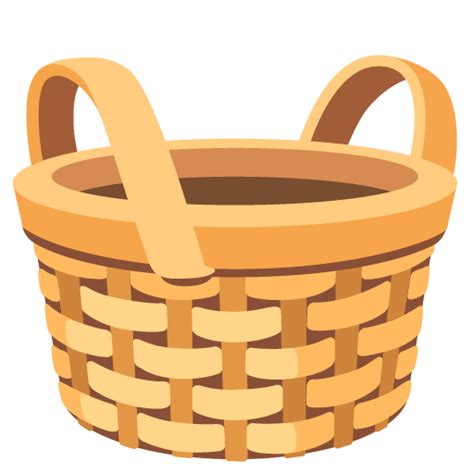 🧺 Basket Emoji Meaning From Girl And Guy Emojisprout