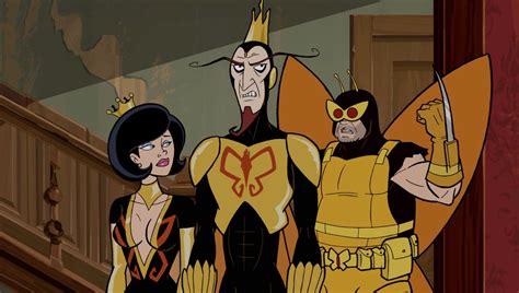 Go Team Venture There Is Hope For The Future Of The Venture Bros
