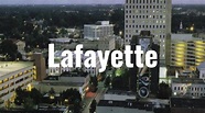 Lafayette, Louisiana – Lifey