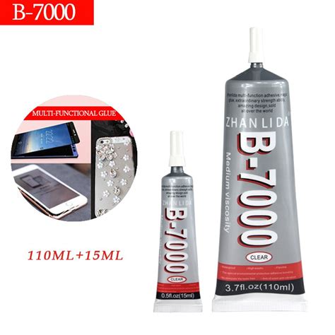 B7000 glue smartphone screen repair. BEST! Glue B7000 110ml + 15ML / Diy B 7000 110ml ...