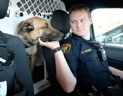 New Dixon Police K 9 Unit Officially On Patrol The Vacaville Reporter