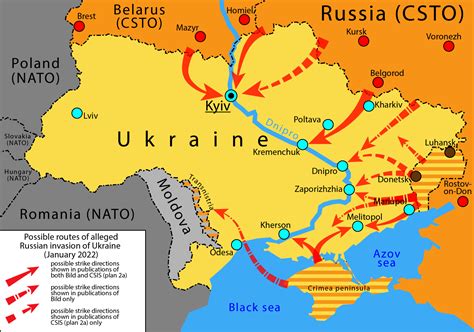 Is Putin Heading Toward A Partition Of Ukraine