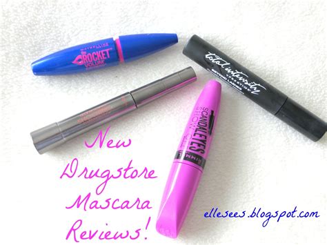 Best drugstore mascara ever hi lovelies, today i'm showing you an amazing new drugstore mascara that i recently discovered. Elle Sees|| Beauty Blogger in Atlanta: New Drugstore ...