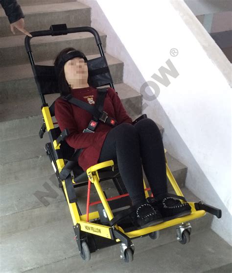 A great article published in the construction network; Electric Stair Climbing Chair , Evacuation Chair NF-WD01 | Zhangjiagang New Fellow Med Co Ltd
