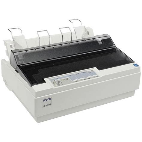 ** by downloading from this website, you are agreeing to abide by the terms and conditions of epson's software license agreement. Epson LQ-300+II - PC-Online.hu