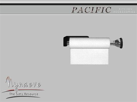 The Sims Resource Pacific Heights Paper Towel