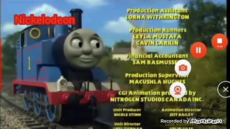 Thomas And Friends Season 12 Credits 1 Youtube