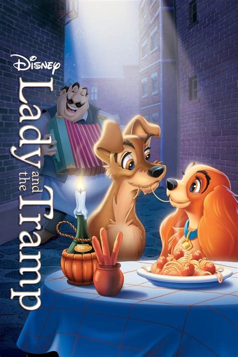 Lady And The Tramp 1955 — The Movie Database Tmdb
