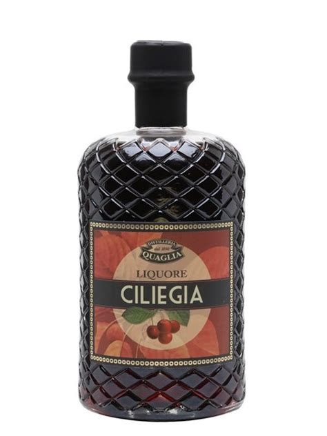 Chinotto Liqueur - Quaglia : The Whisky Exchange