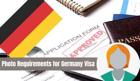 Germany Visa Photo Requirements And Rules