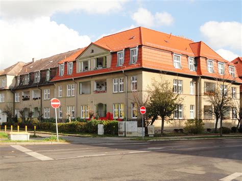 Bei der übernahme einer einbauküche. Wohngebiet Elisabethstraße/August-Bebel-Straße - Aufbau ...