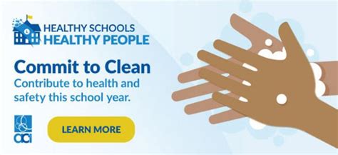 Aci Pta To Host Learning Lab Commit To Clean How Hygiene Is