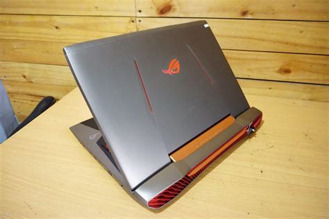 Jual Laptop Asus Rog G752vy Eksekutif Computer