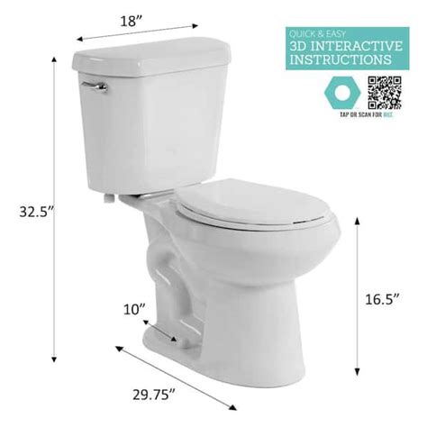 The 7 Best 10 Inch Rough In Toilets Sample