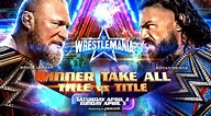 WWE WrestleMania 38 Live Free Show highlights Matches April 2, 2022