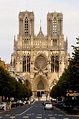 Cathédrale de Reims, France Residence Architecture, Cathedral ...