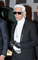 Karl Otto Lagerfeld Wallpapers High Quality | Download Free