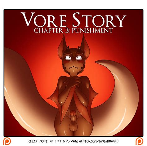 James Howard Vore Story Ch 3 Punishment Ongoing Story Viewer