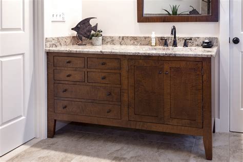 Add style and functionality to your bathroom with a bathroom vanity. Shaker Style Bathroom Vanities of high-quality in Tiger ...