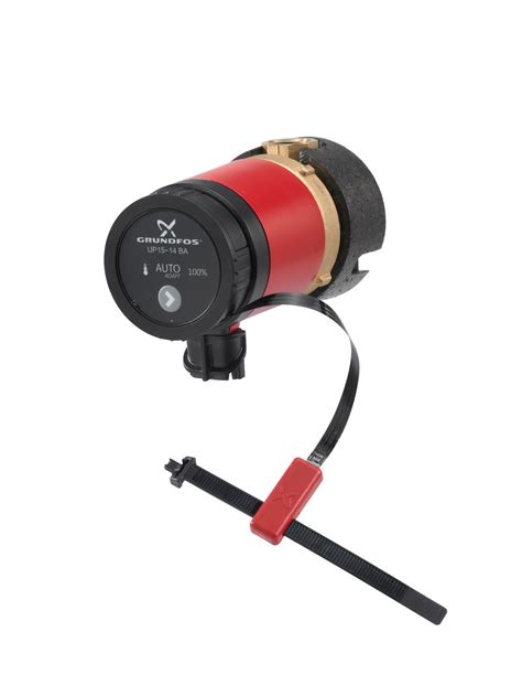 cara memperbaiki Pompa Air yang rusak: Grundfos COMFORT