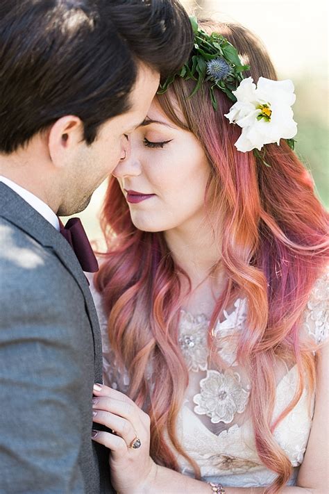 Dream center san bernardino is committed to five purposes for god's people and the church. Red Velvet and Rose Gold Styled Shoot | Southern ...