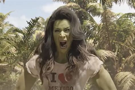 Bruce Banner Shares A Funny Hulk Power With She Hulk Networknews
