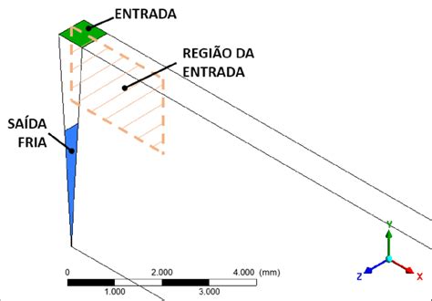 região de entrada do rhvt download scientific diagram
