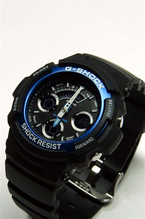 The colors may differ slightly from the original. G-SHOCK AW-591-2AJF - 盆栽に非ず