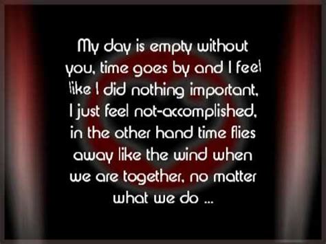 I love you, my dear, 2. Dedicated to my girlfriend - YouTube