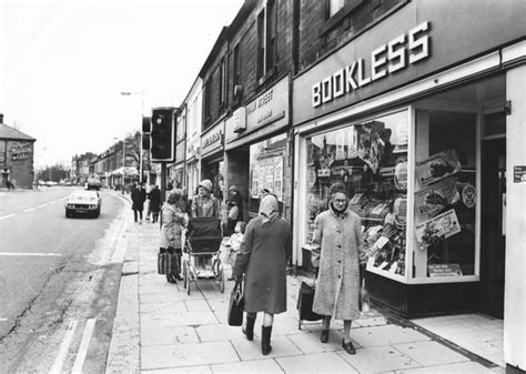 Gosforth High Street Photos Of One Of Newcastles Most Popular Streets