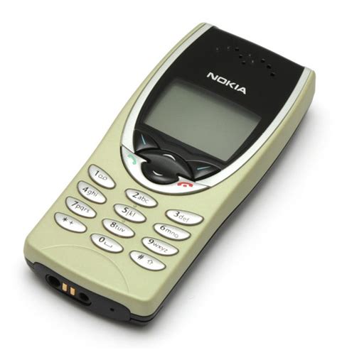 Nokia 3310 3210 3410 Weisst Du Noch Wie Die Alten Nokia Handys