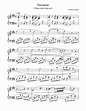 Nocturne in C Sharp Minor (No. 20) Sheet music for Piano (Solo ...