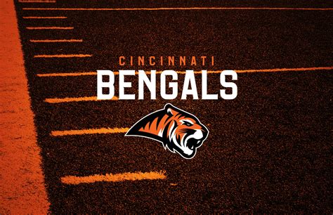Unofficial Athletic Cincinnati Bengals Rebrand