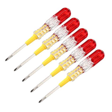 Two function are for test pen & screwdriver. Voltage Testers Business, Industry & Science Screwdriver ...