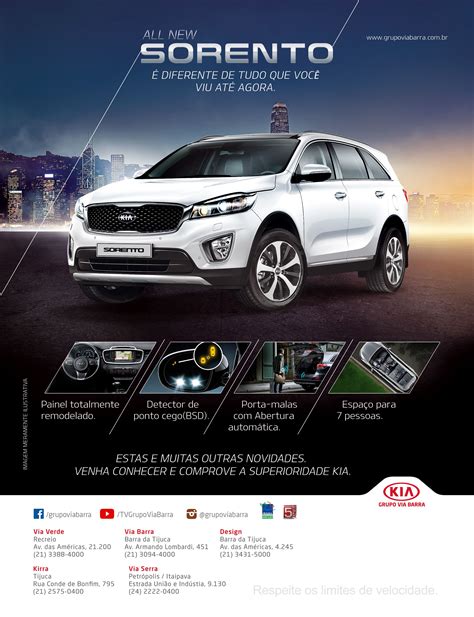Check Out This Behance Project “anúncio Kia Motors”