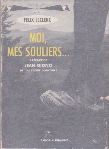 moi mes souliers by leclerc félix amiot dumont paris 2 1955 oh 7e ciel