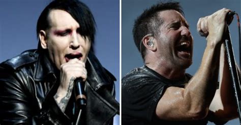 nine inch nails trent reznor slams marilyn manson in new statement vt