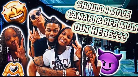 Should I Move Camari And Her Mom Out Here Youtube