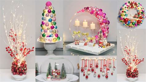 10 New Christmas Decorations 2023 🎄 10 Christmas Decorations Ideas
