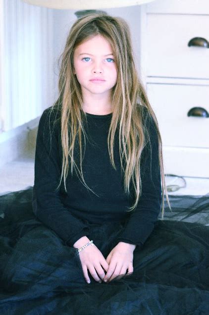 Picture Of Thylane Lena Rose Blondeau