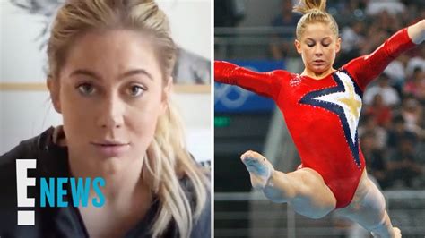 Shawn Johnson S Road To Recovery After Eating Disorder E News Youtube