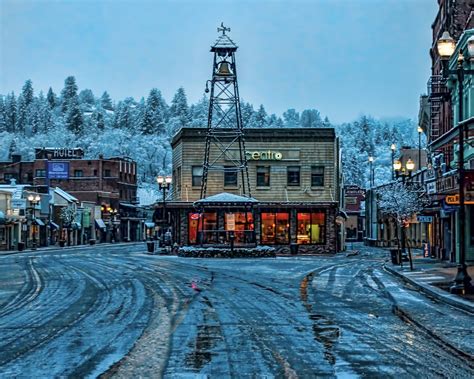 Tour The 2014 Nominees For Americas Best Main Street Placerville