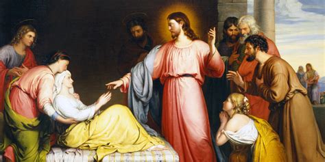 why did jesus perform miracles aleteia