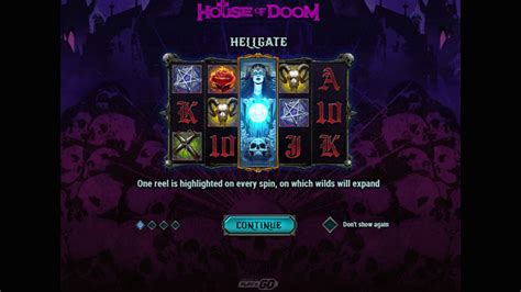 ᐈ House Of Doom Slot Free Play And Review By Slotscalendar
