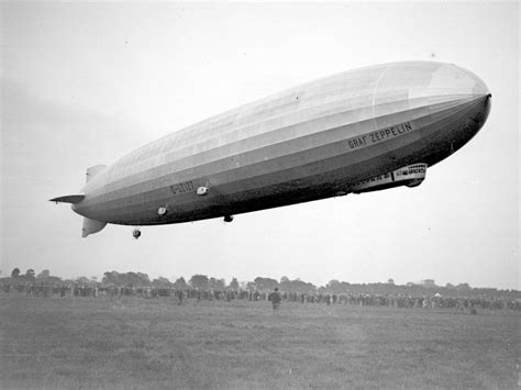 Q How Many Cows Does It Take To Build A Zeppelin A 250000 The
