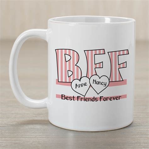 Best Friends Coffee Mug Tsforyounow